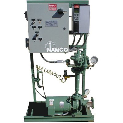 Variable Speed Pumping Modules – NAMCO-DIV